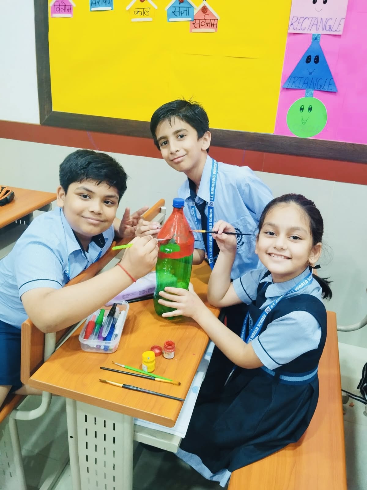 Best School in Gurugram: A Strong Start for Success