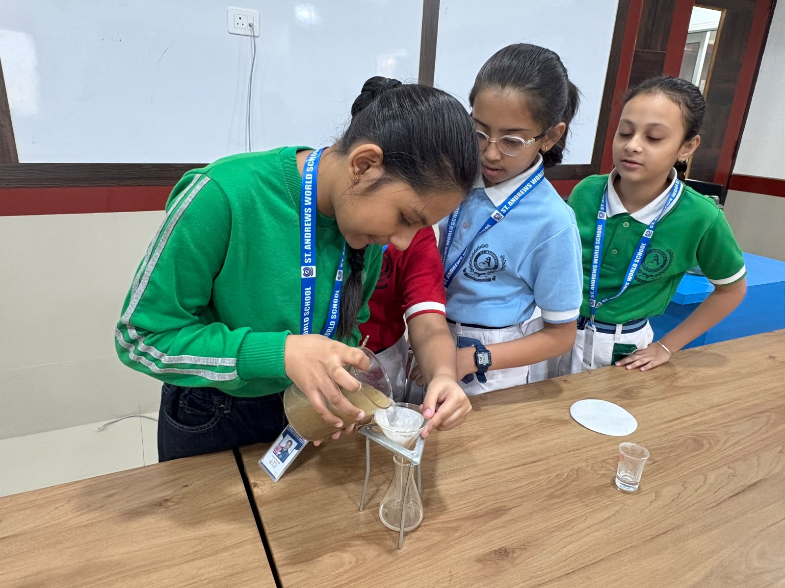 Beyond the Classroom. Ready for the World: How Experiential Learning Transforms Knowledge into Capability