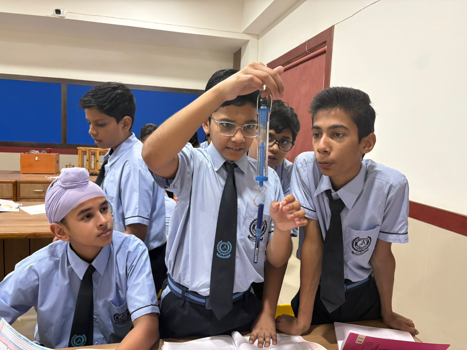 From Curiosity to Capability: Preparing Students for an AI-Driven World