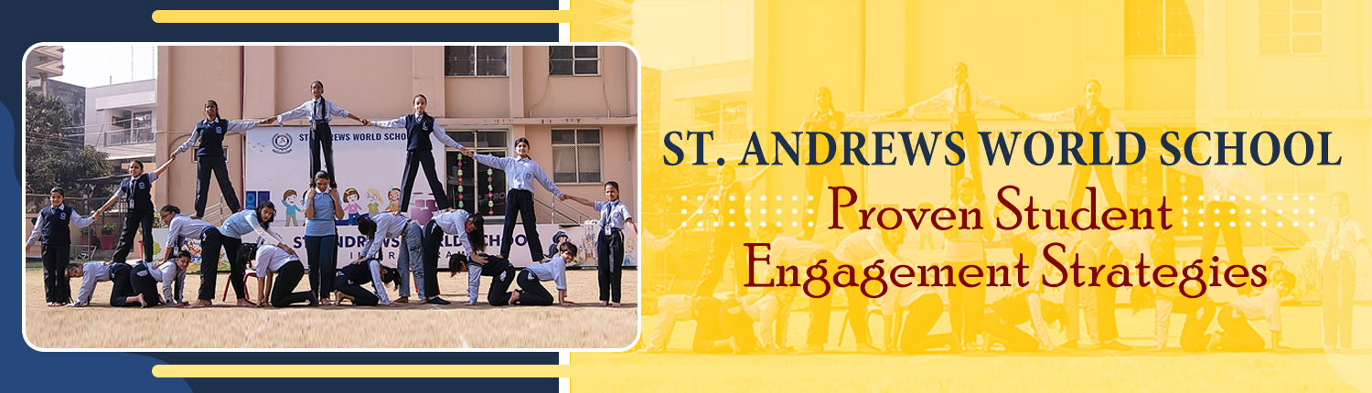 St. Andrews World School, Best school in Gurugram, Schools in Gurugram