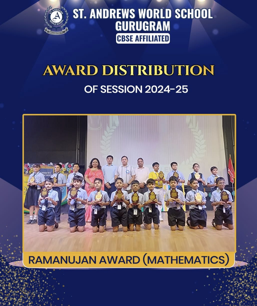 Award Distribution