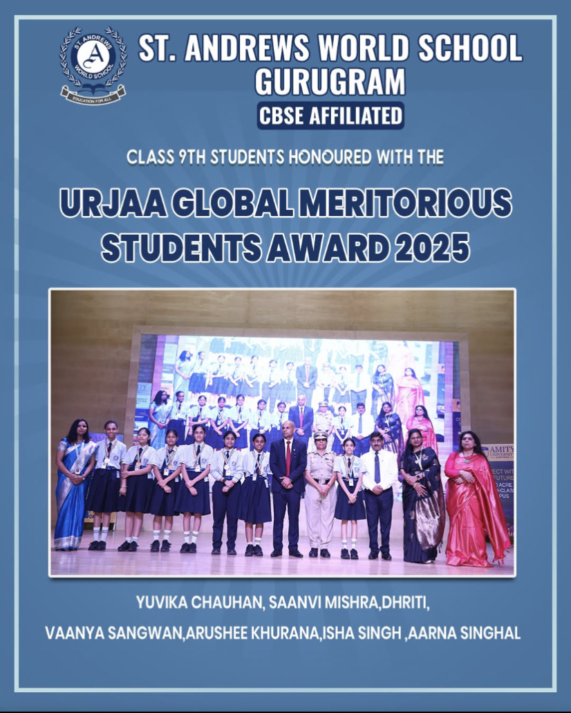 School Award Best School Gurugram School Award Best School Gurugram