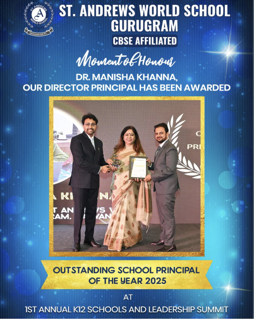 Best school in gurugram